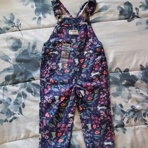 NWT Oshkosh B'gosh overall